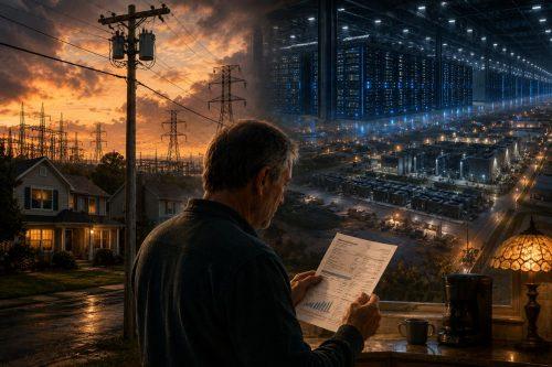 Are AI Data Centers Raising Your Power Bill? What the Numbers Actually Show