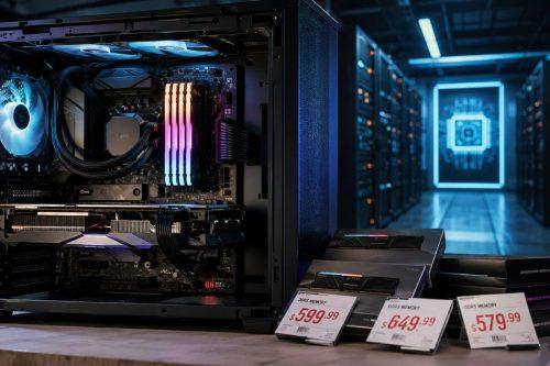 RAM Prices in 2026: Should You Build a PC Now or Wait?