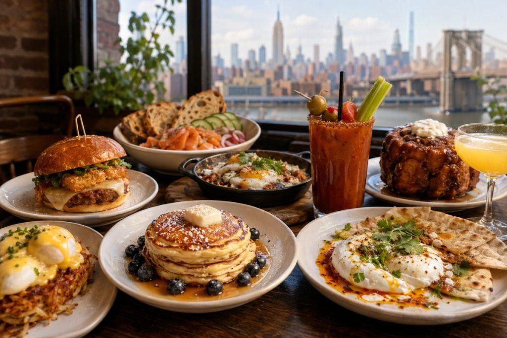 Best Brunch in NYC: What the Critics and the Ratings Actually Agree On