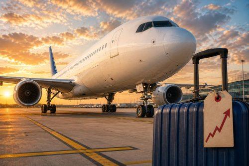 Why Are Flights So Expensive Right Now? The Real Reasons — and When Fares Might Drop