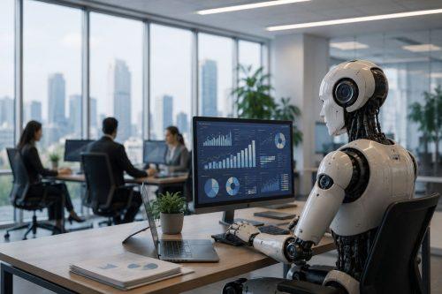 The AI Economy Explained: How Artificial Intelligence Is Reshaping the US Economy