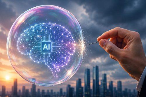 Is the AI Boom a Bubble? What This Week’s Selloff Actually Means