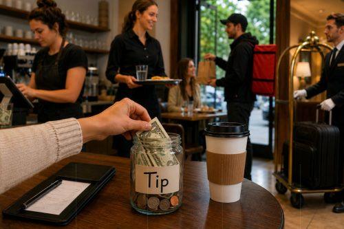 How Much Should You Tip? A Clear Guide for Every Situation in 2026
