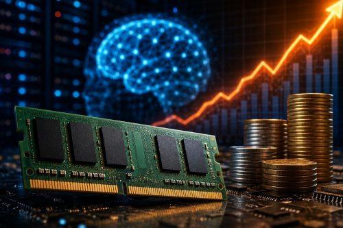 Why Is RAM So Expensive? The AI Boom Ate Your Memory