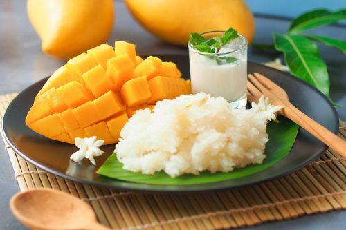 Mango Sticky Rice: The Thai Dessert Worth Making at Home
