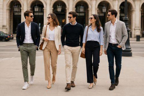Smart Casual Dress Code: What It Means and What to Wear in 2026