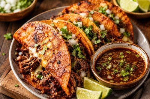 Birria Tacos Recipe: How to Make the Viral Quesabirria at Home 